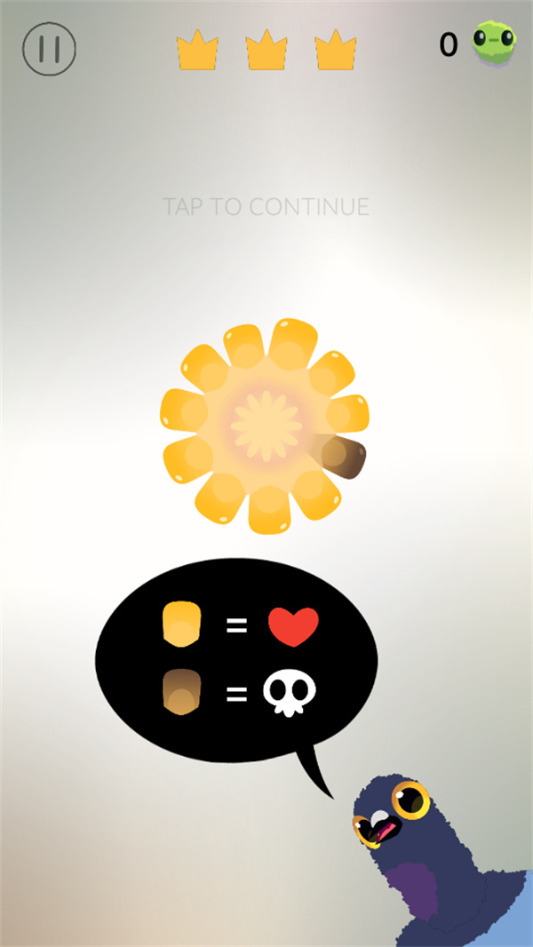 疯狂的鸽子游戏