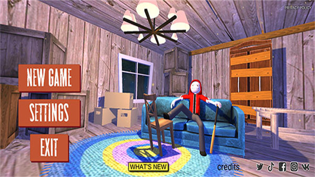 愤怒的男孩第四代中文版