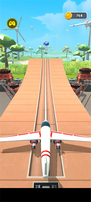 完美着陆破解版