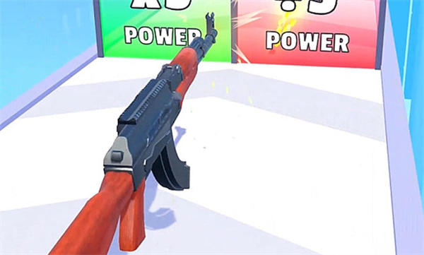 枪械闯关大师内置菜单版