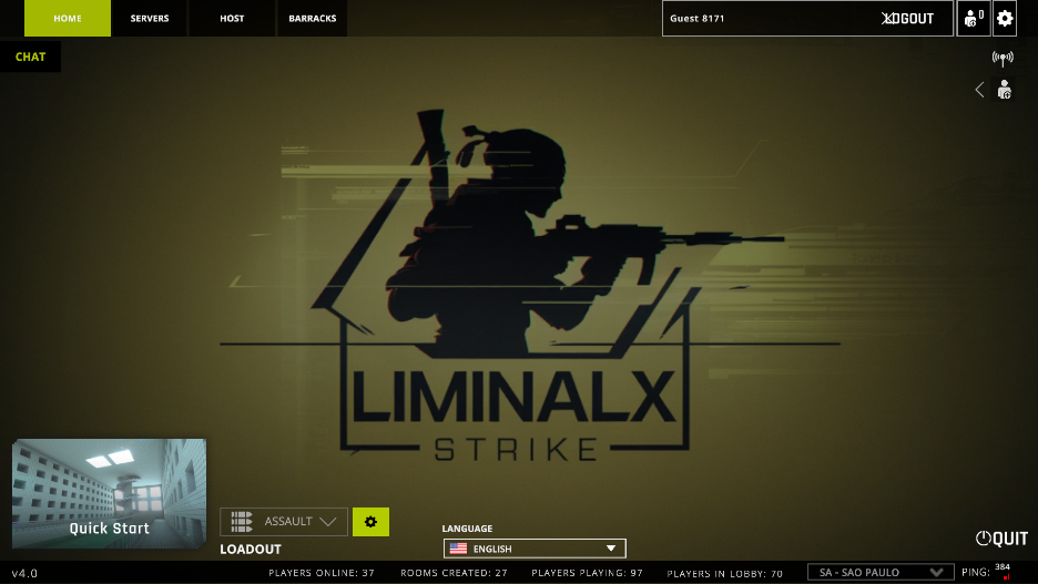 极限打击X国际版