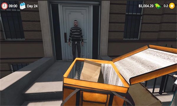 外卖模拟器手机版