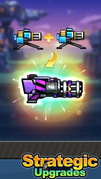 战车向前冲破解版