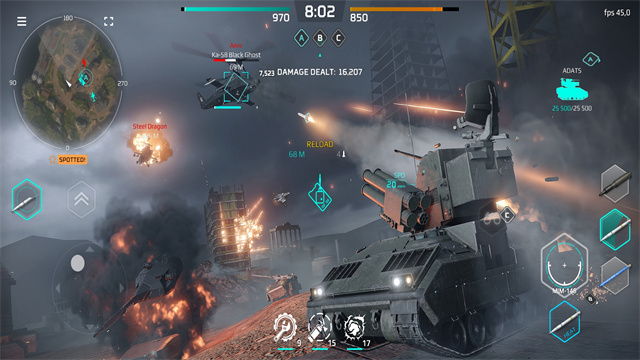 MWT坦克战争最新版本