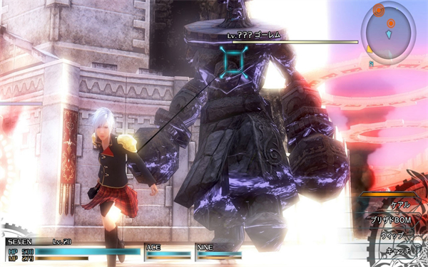 最终幻想零式手游PSP移植版