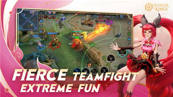 Honor of Kings Cloud最新版