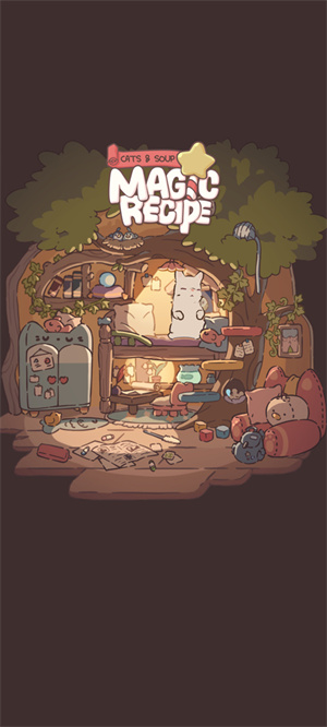 猫咪和汤魔法食谱最新版