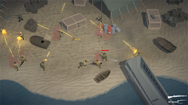 无尽战争重制版手游