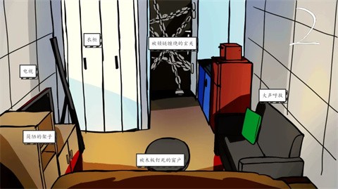 被囚禁的上班族游戏手机版