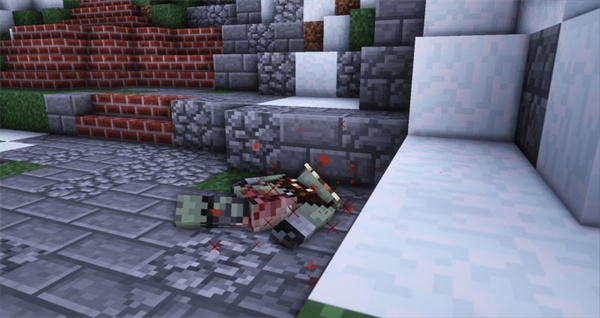 我的世界英雄黎明4烈焰之火手机版