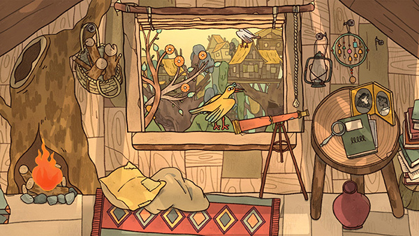 窗台上的蝴蝶官方正版