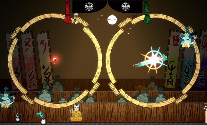 波与月夜之青莲游戏手机版下载