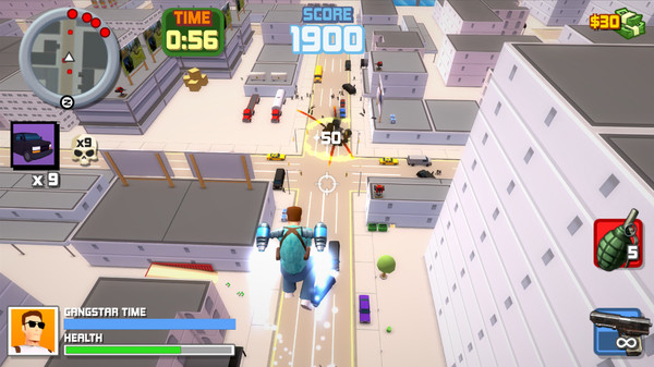 方块城市枪战安卓版