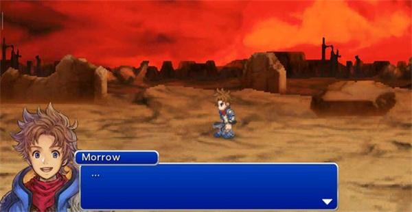 最终幻想维度2汉化版