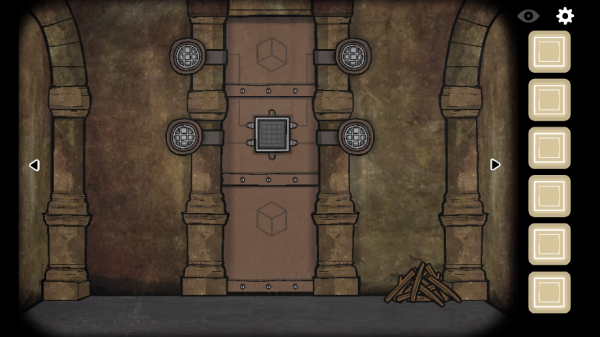 逃离方块洞穴中文版