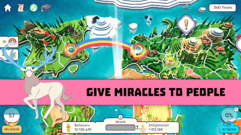 神说要有光破解版