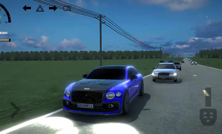 仿真汽车模拟器手机版