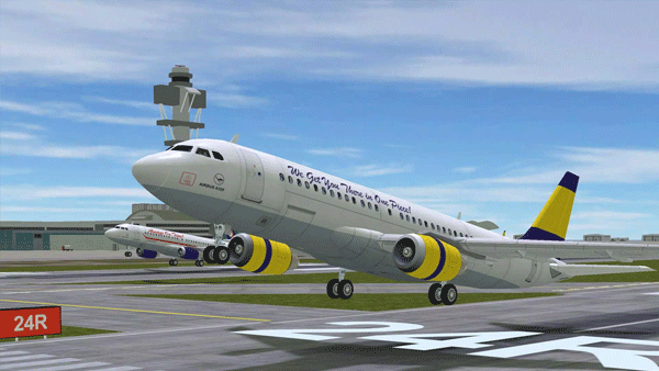 疯狂机场最新版