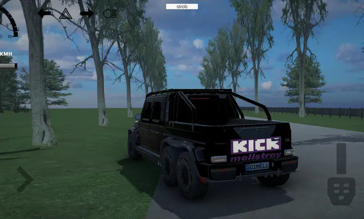 仿真汽车模拟器手机版