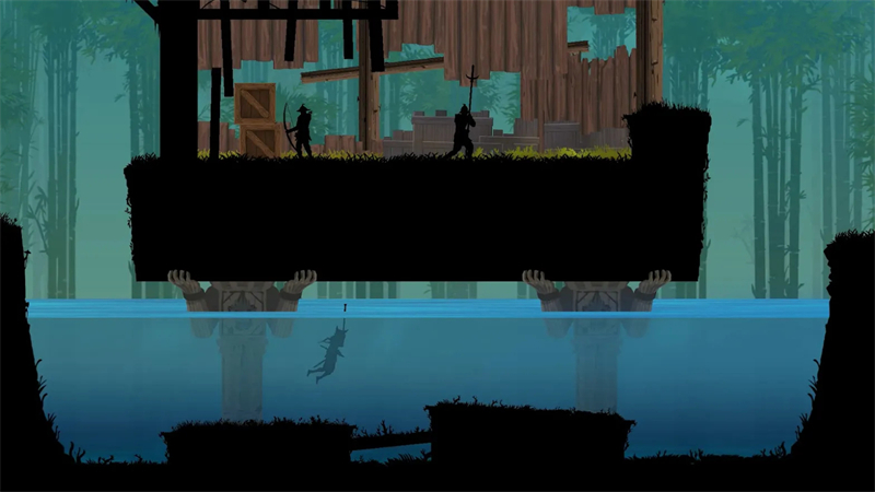 忍者岚2破解版内置修改器版