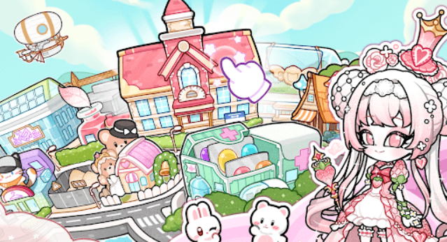 安洁拉世界奇幻之旅游戏最新版