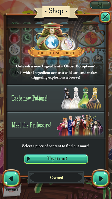 巫术学院官方正版