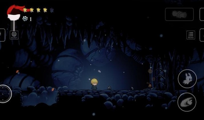 空洞骑士堂吉诃德手机版