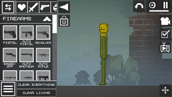 甜瓜游乐场英文版自带模组