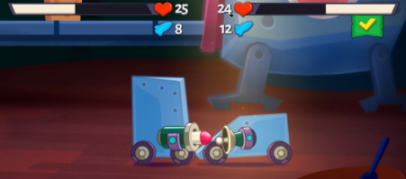 哪辆车赢了中文版