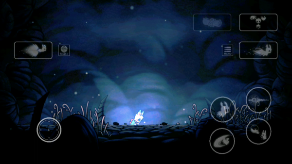 空洞骑士祈祷兔皮肤模组版