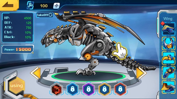 机甲斗兽场官方正版