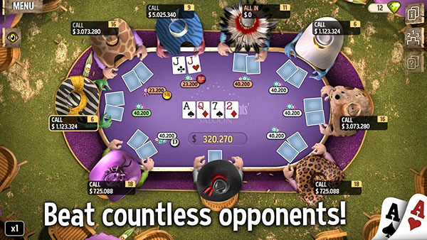 扑克总督2手机版