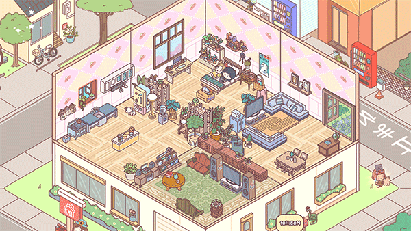 口袋爱情无限金币钞票最新版