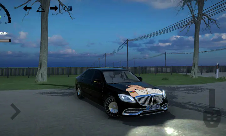 仿真汽车模拟器手机版