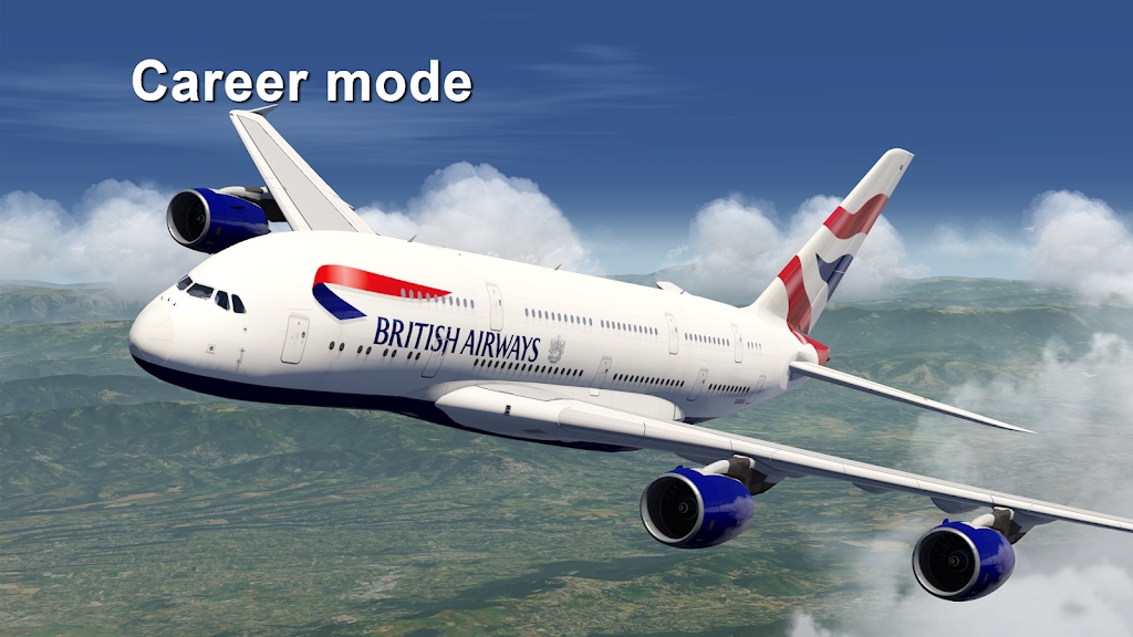 Aerofly Fs Global最新版2025