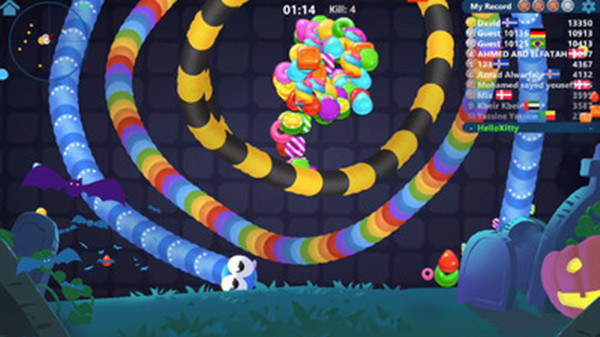 蛇蛇大作战免费版