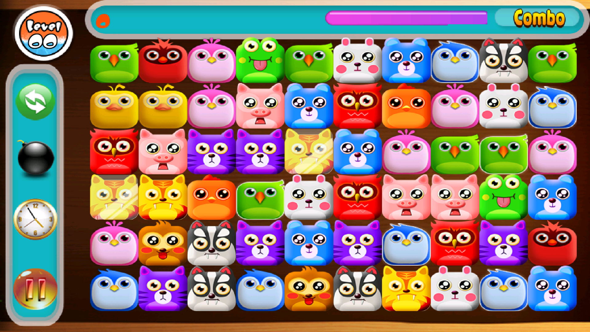 宠物消消乐游戏