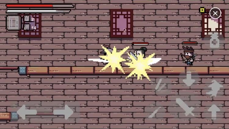 末代侠客无限金币版