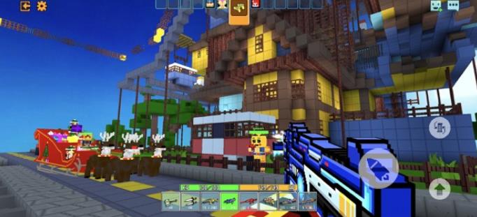 像素枪战免费版