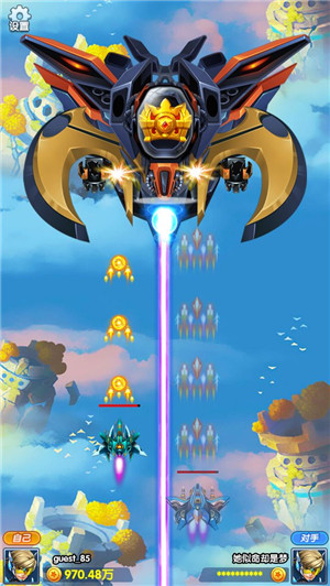 战机传说免费版