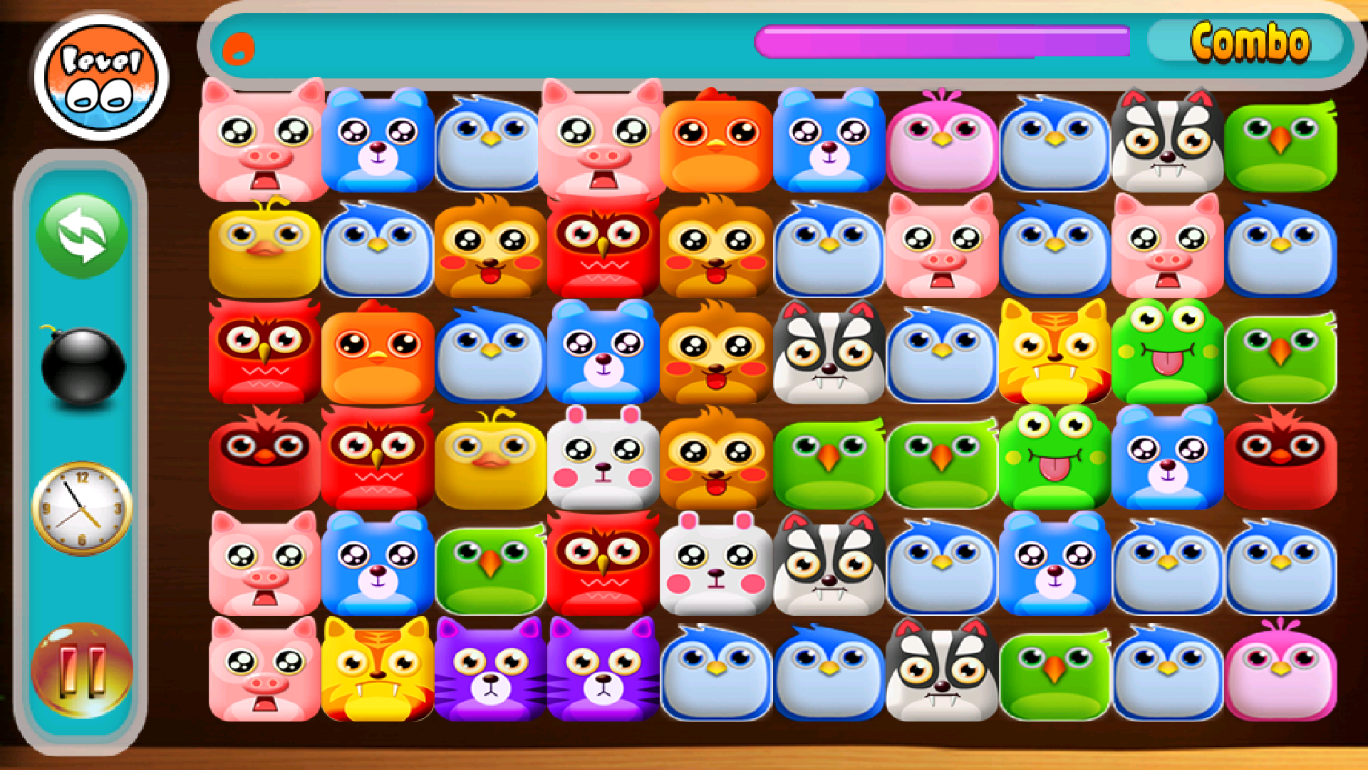 宠物消消乐游戏