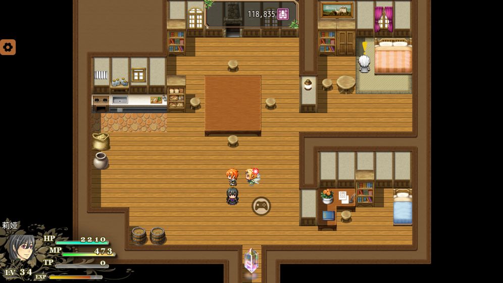 不存在的世界无限金币