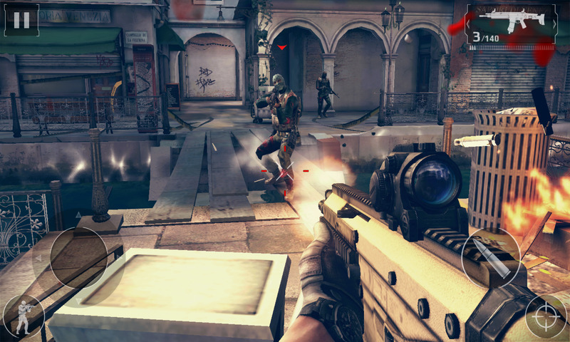 现代战争5免费版