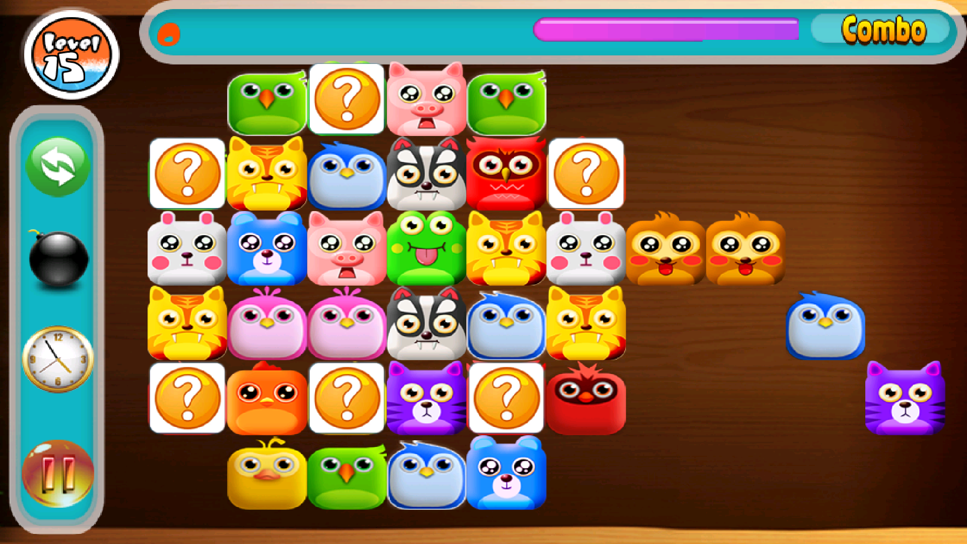 宠物消消乐游戏