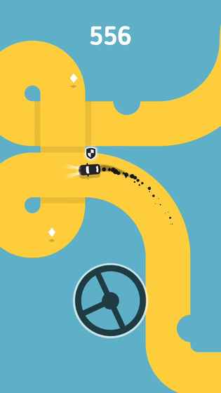 指尖飞车免费版