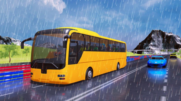 真正巴士模拟器无限金币版
