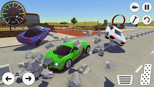 卡车战场模拟器华为版