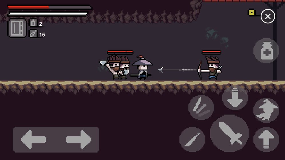 末代侠客无限金币版