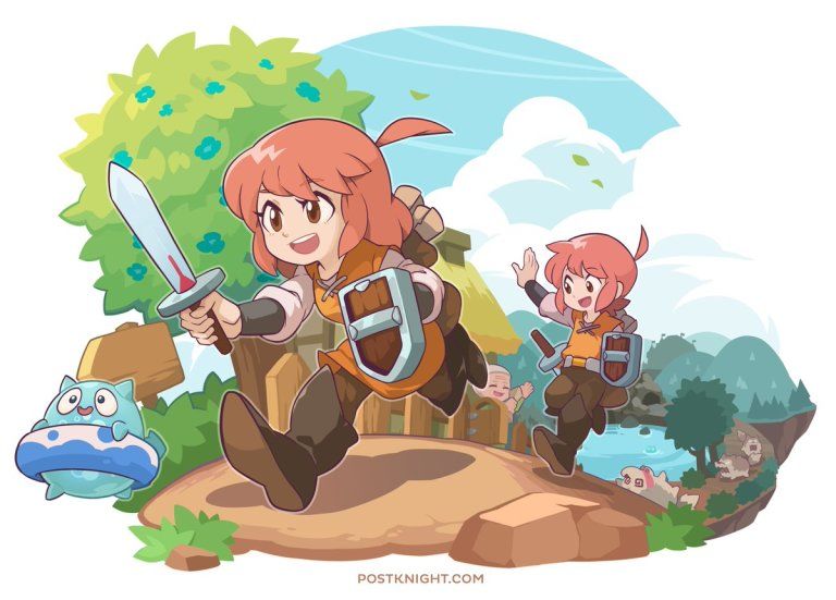 邮差骑士2免费版