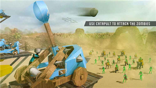 僵尸城堡防御免费版